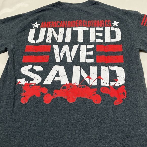 Dune Buggy Tshirt United We Sand Off-Road Humor Tee Funny Parody T-shirt S - Picture 6 of 8